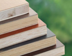 松木多层板的材质是什么？